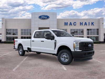 2026 Ford Super Duty F-250 SRW XL