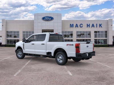 2026 Ford Super Duty F-250 SRW XL