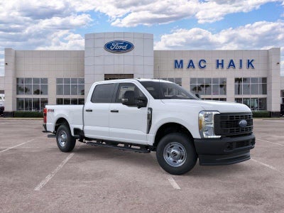 2026 Ford Super Duty F-250 SRW XL