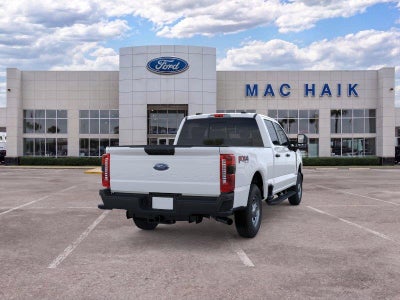 2026 Ford Super Duty F-250 SRW XL