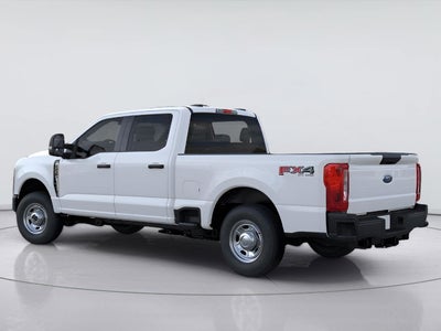 2026 Ford Super Duty F-250 SRW XL