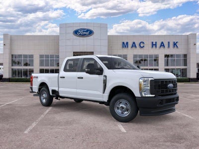 2026 Ford Super Duty F-250 SRW XL