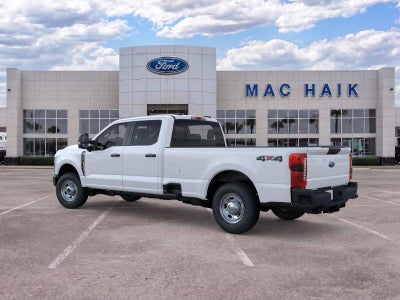 2026 Ford Super Duty F-250 Srw XL