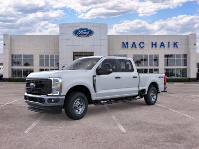 2026 Ford Super Duty F-250 SRW XL
