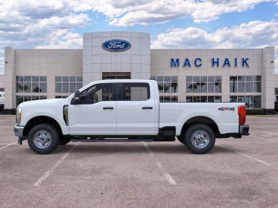 2026 Ford Super Duty F-250 SRW XL