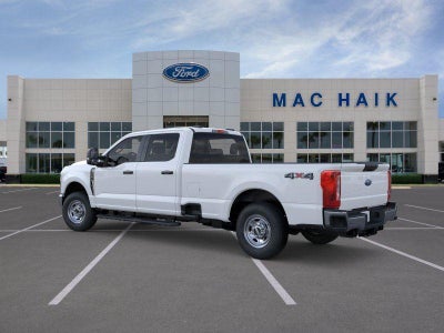 2026 Ford Super Duty F-250 SRW XL