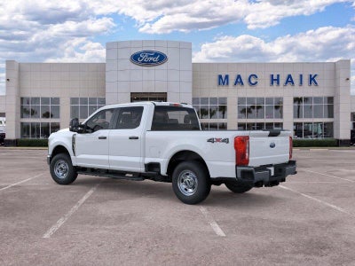 2026 Ford Super Duty F-250 SRW XL
