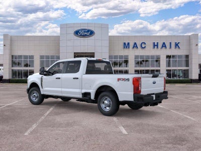 2026 Ford Super Duty F-250 SRW XL