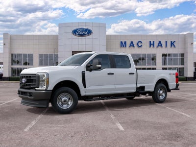 2027 Ford Super Duty F-250 SRW XL