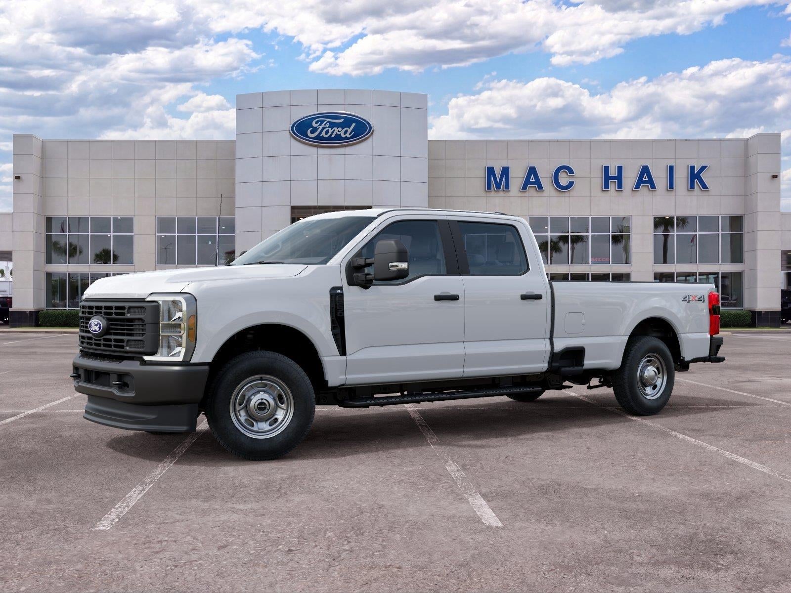 2027 Ford Super Duty F-250 SRW XL