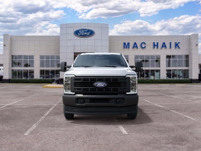 2027 Ford Super Duty F-250 SRW XL