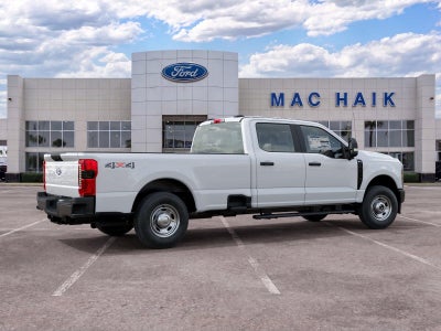 2027 Ford Super Duty F-250 SRW XL