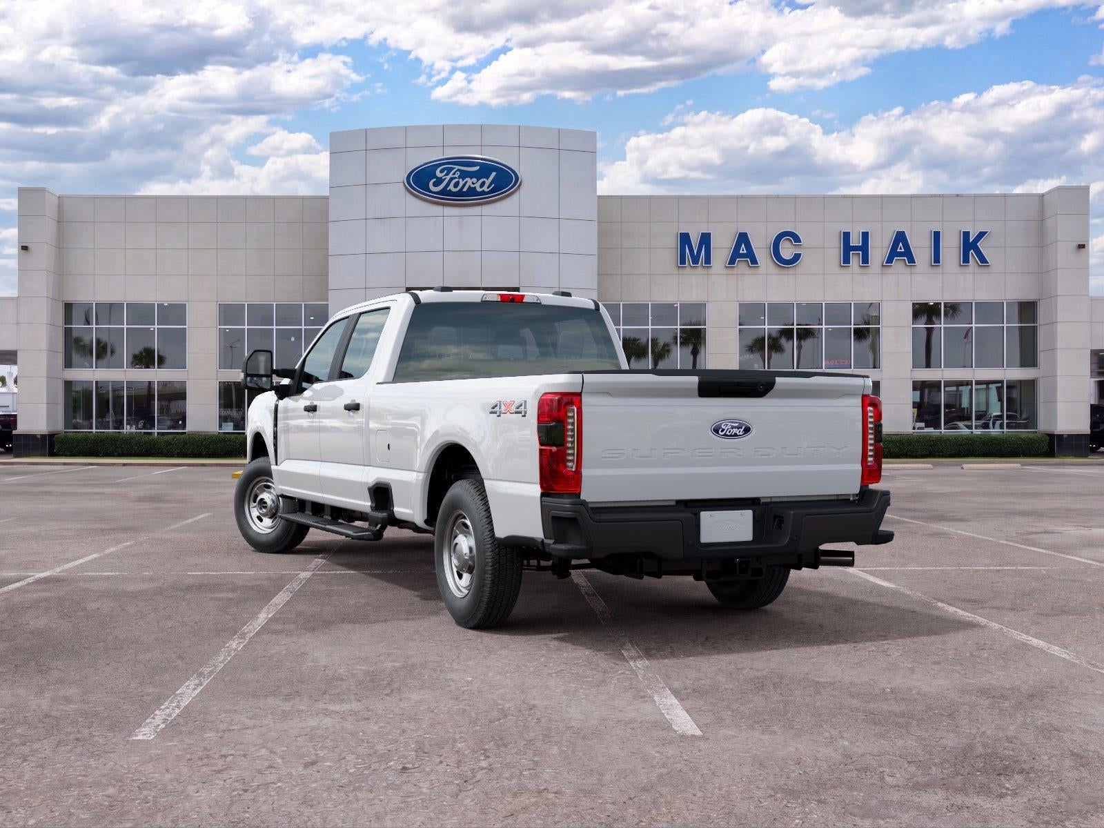 2027 Ford Super Duty F-250 SRW XL