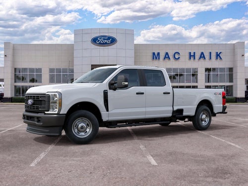 2027 Ford Super Duty F-250 SRW XL