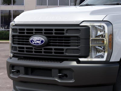 2027 Ford Super Duty F-250 SRW XL