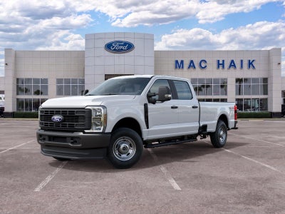 2027 Ford Super Duty F-250 SRW XL