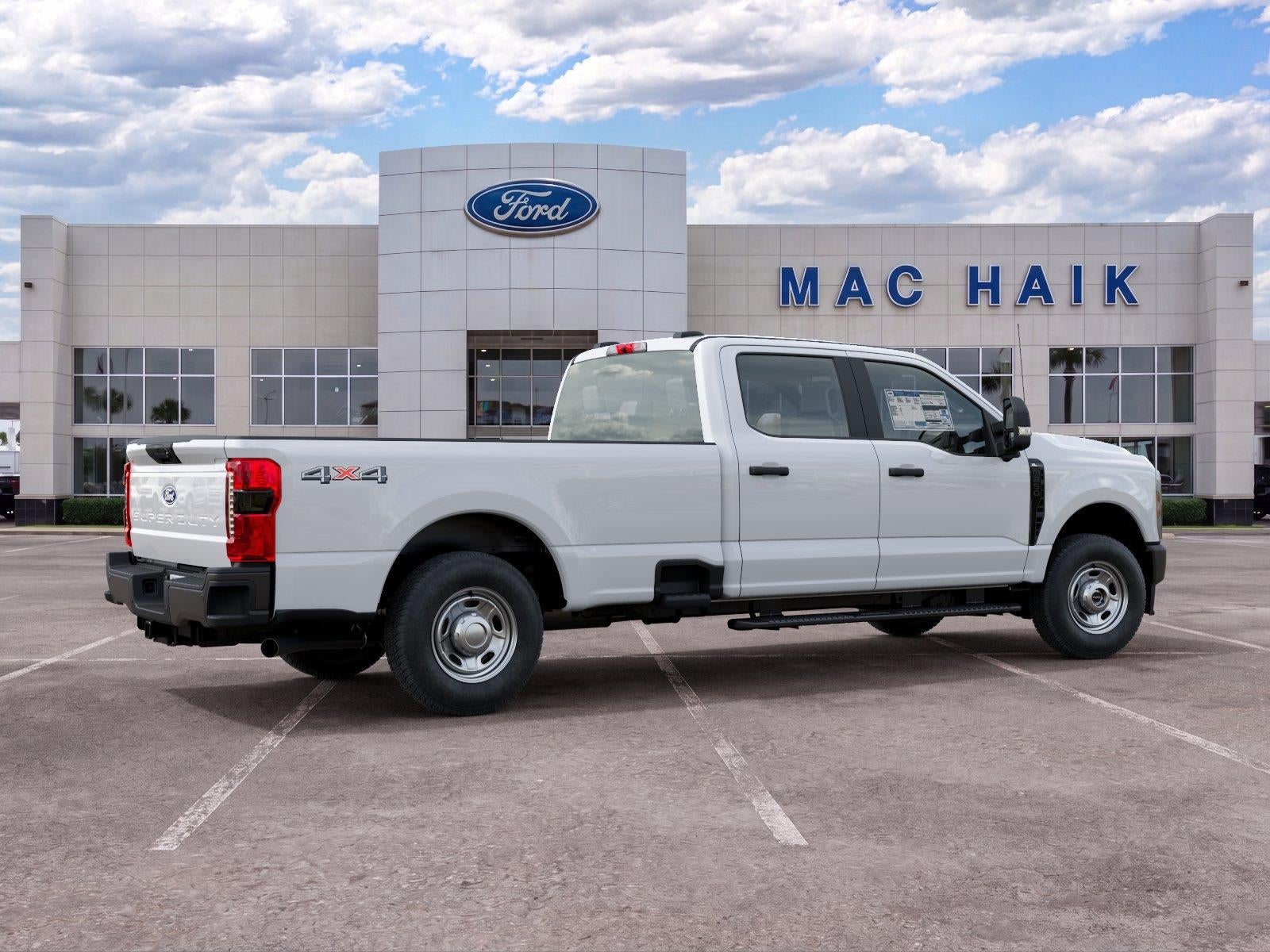 2027 Ford Super Duty F-250 SRW XL