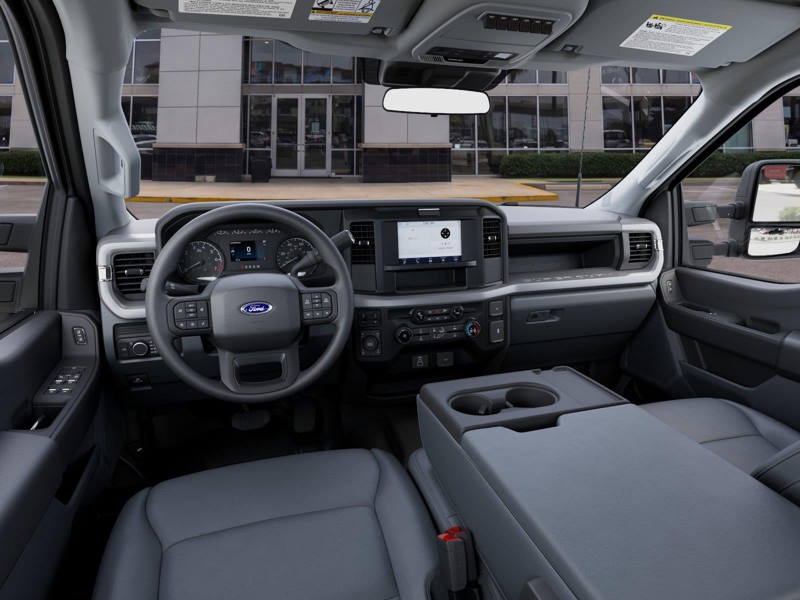 2027 Ford Super Duty F-250 SRW XL