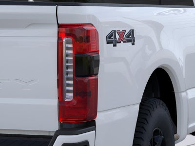2026 Ford Super Duty F-250 SRW XL