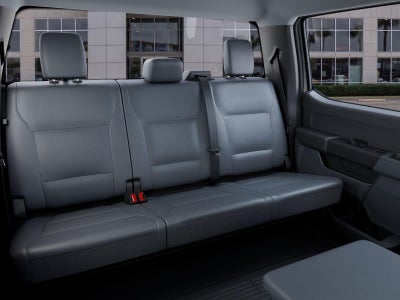 2027 Ford Super Duty F-250 SRW XL