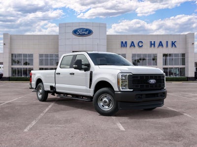 2027 Ford Super Duty F-250 SRW XL