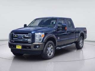 2015 Ford Super Duty F-250 King Ranch