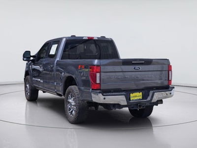 2021 Ford Super Duty F-250 Lariat