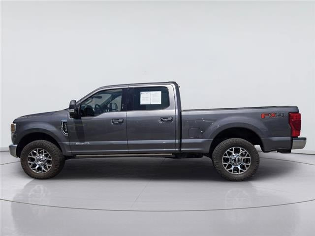 2021 Ford Super Duty F-250 Lariat