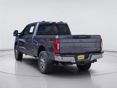 2021 Ford Super Duty F-250 Lariat
