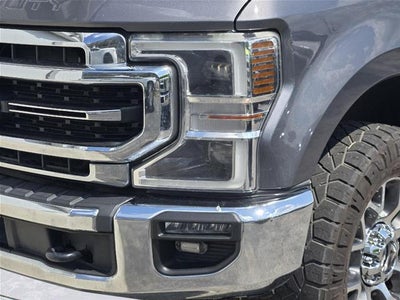 2021 Ford Super Duty F-250 Lariat
