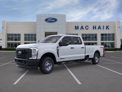 2026 Ford Super Duty F-250 SRW XL