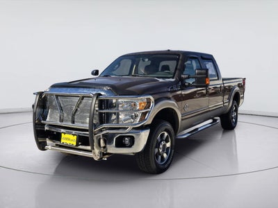 2011 Ford Super Duty F-250 Lariat