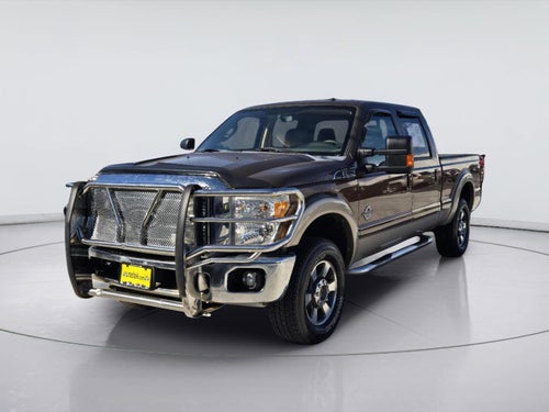 2011 Ford Super Duty F-250 Lariat