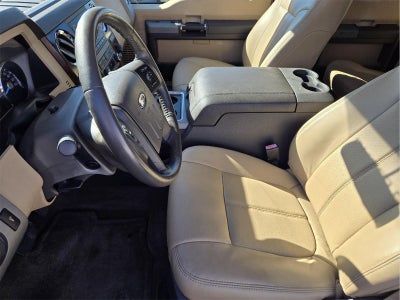 2011 Ford Super Duty F-250 Lariat