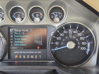 2011 Ford Super Duty F-250 Lariat