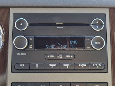 2011 Ford Super Duty F-250 Lariat