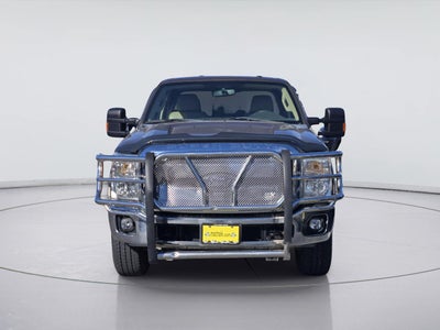 2011 Ford Super Duty F-250 Lariat