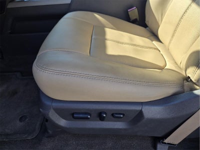 2011 Ford Super Duty F-250 Lariat