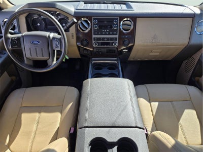 2011 Ford Super Duty F-250 Lariat