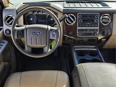 2011 Ford Super Duty F-250 Lariat