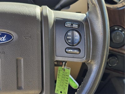 2011 Ford Super Duty F-250 Lariat