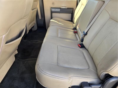 2011 Ford Super Duty F-250 Lariat