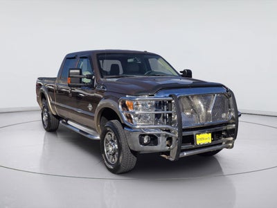 2011 Ford Super Duty F-250 Lariat