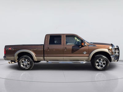 2011 Ford Super Duty F-250 Lariat