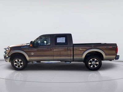 2011 Ford Super Duty F-250 Lariat