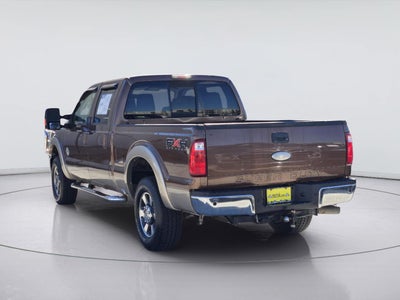 2011 Ford Super Duty F-250 Lariat