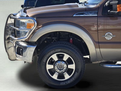 2011 Ford Super Duty F-250 Lariat