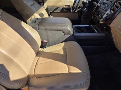 2011 Ford Super Duty F-250 Lariat