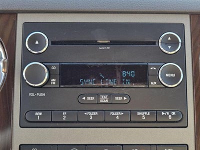 2011 Ford Super Duty F-250 Lariat