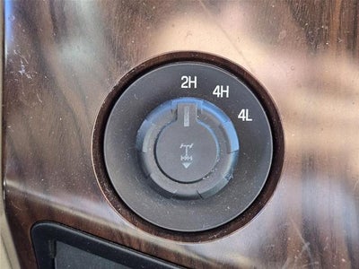 2011 Ford Super Duty F-250 Lariat